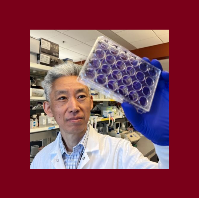 Donghoon Chung, University of Louisville, Project 5, Helicase Inhibitor, Sars-Cov2, Covid-19